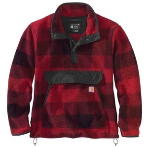 Fleece Carhartt sweatshirt 2XL